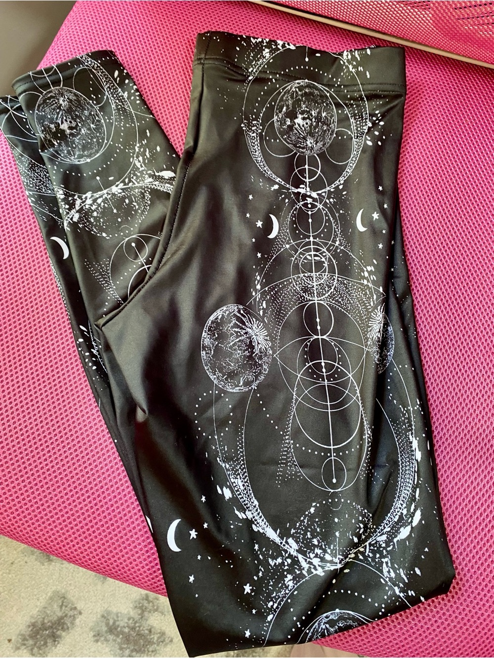 BlackMilk Clothing Sacred Orbits Legging
